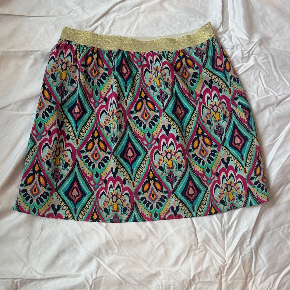 Lily Pulitzer Coy Skirt - L